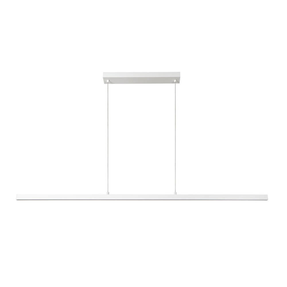 Lucide Strakke hanglampSigma wit 147,7cm - 23463/36/31
